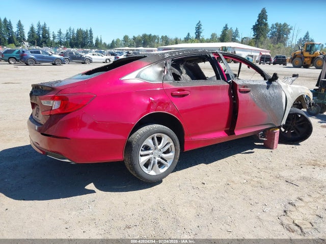 1HGCV1F16JA132763 Honda l15be