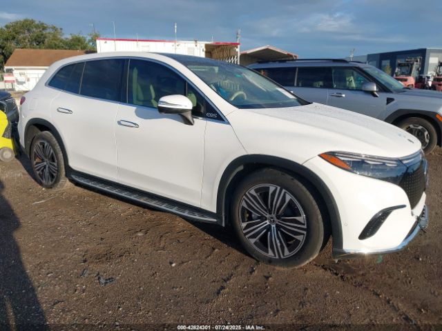 2023 MERCEDES-BENZ EQS 450+ SUV 4JGDM2DB0PA028698