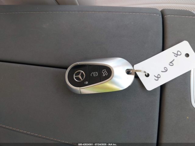 2023 MERCEDES-BENZ EQS 450+ SUV 4JGDM2DB0PA028698 Photo 10