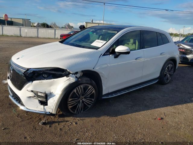 2023 MERCEDES-BENZ EQS 450+ SUV 4JGDM2DB0PA028698 Photo 1