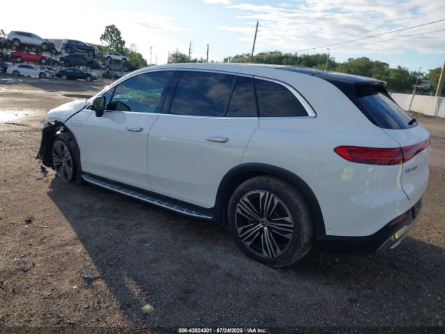 2023 MERCEDES-BENZ EQS 450+ SUV 4JGDM2DB0PA028698 Photo 2