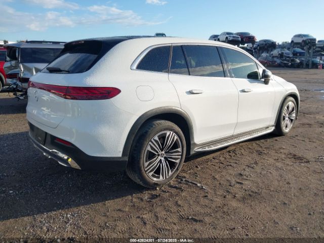 2023 MERCEDES-BENZ EQS 450+ SUV 4JGDM2DB0PA028698 Photo 3