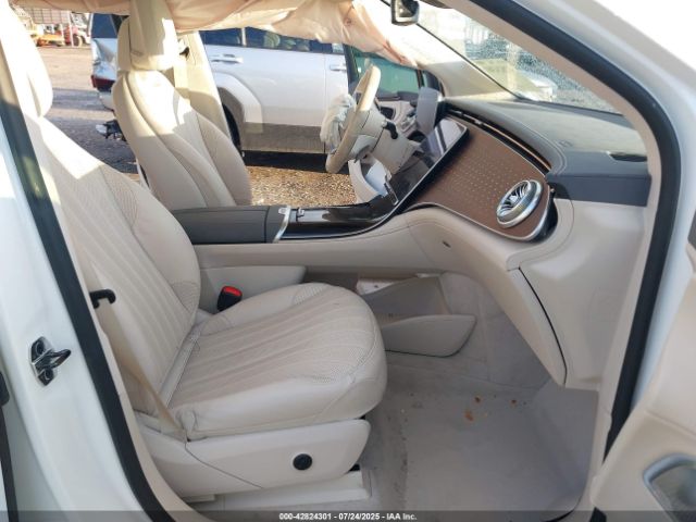 2023 MERCEDES-BENZ EQS 450+ SUV 4JGDM2DB0PA028698 Photo 4