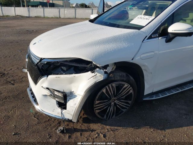 2023 MERCEDES-BENZ EQS 450+ SUV 4JGDM2DB0PA028698 Photo 5