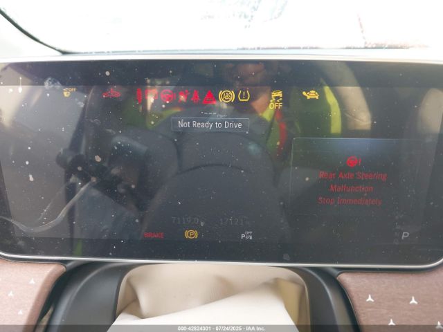 2023 MERCEDES-BENZ EQS 450+ SUV 4JGDM2DB0PA028698 Photo 6