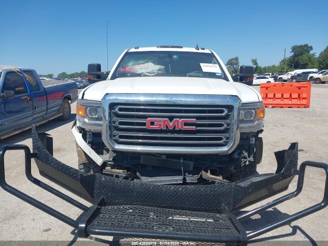 1GT12REG6GF243747 GMC l96 - flexible fuel (gas/ethanol), sfi iron