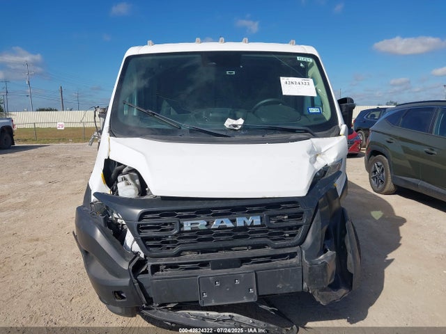 3C6LRVVG1PE606308 RAM Promaster 2500
