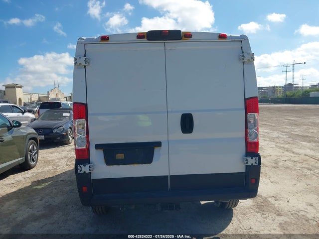 3C6LRVVG1PE606308 RAM Promaster 2500