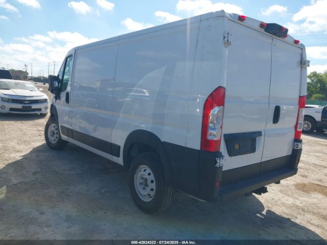 2023 RAM PROMASTER 2500 3C6LRVVG1PE606308 Photo 2