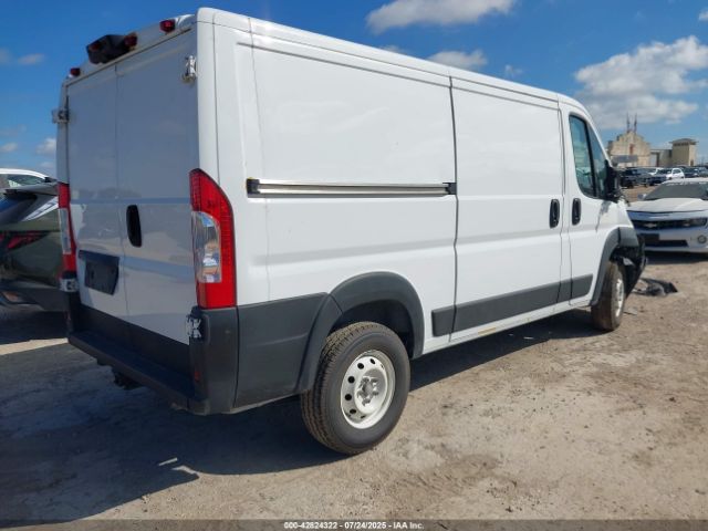 2023 RAM PROMASTER 2500 3C6LRVVG1PE606308 Photo 3
