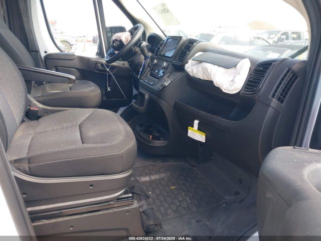 2023 RAM PROMASTER 2500 3C6LRVVG1PE606308 Photo 4