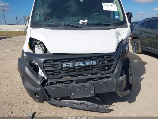 2023 RAM PROMASTER 2500 3C6LRVVG1PE606308 Photo 5