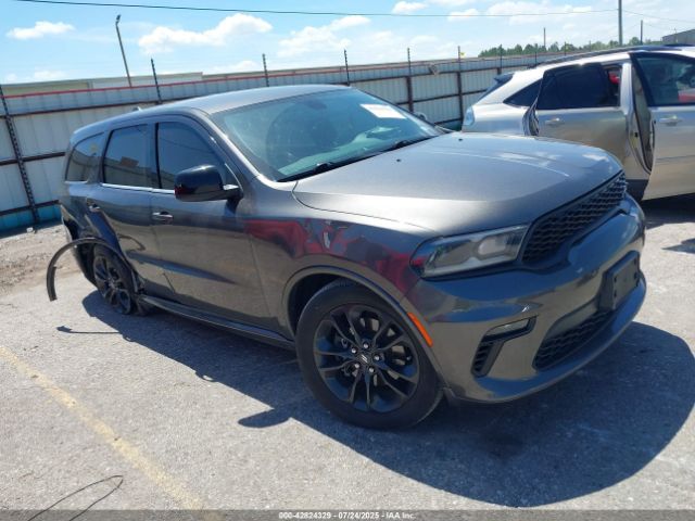 2021 DODGE DURANGO 1C4RDHDG1MC791726