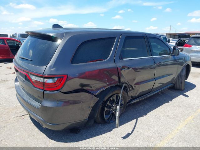 2021 DODGE DURANGO 1C4RDHDG1MC791726 Photo 3