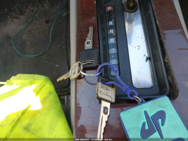 1994 CADILLAC SEVILLE 1G6KY5299RU801268 Photo 10