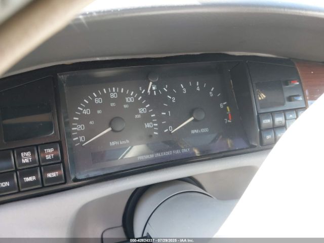 1994 CADILLAC SEVILLE 1G6KY5299RU801268 Photo 6