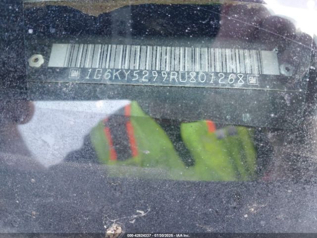 1994 CADILLAC SEVILLE 1G6KY5299RU801268 Photo 8