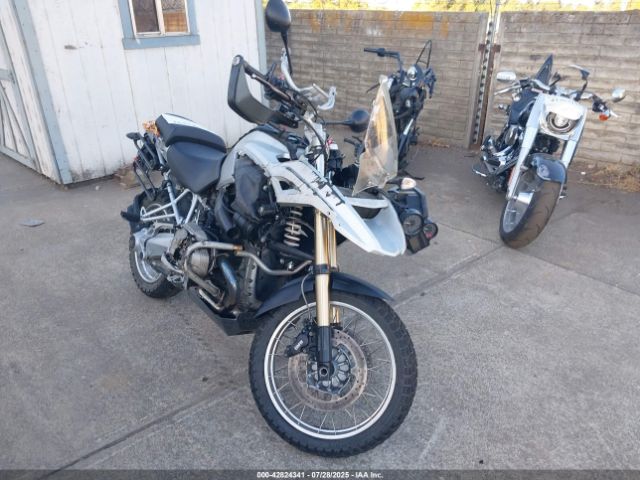 2012 BMW R1200 WB1046000CZX52396