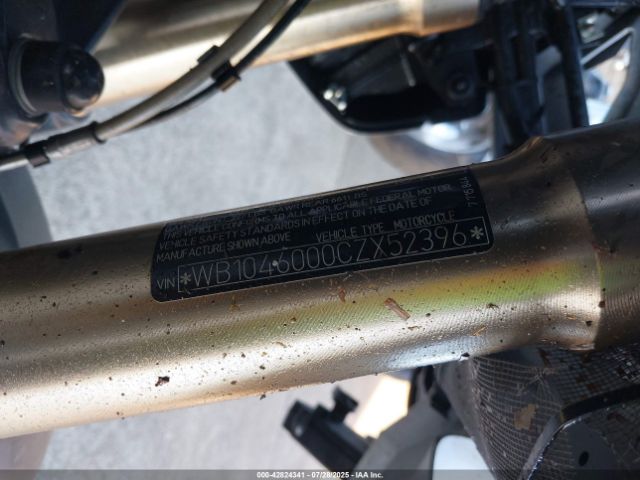2012 BMW R1200 WB1046000CZX52396 Photo 9