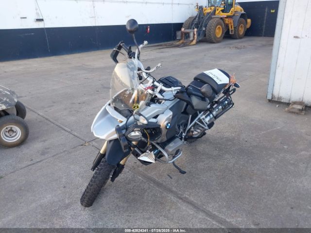 2012 BMW R1200 WB1046000CZX52396 Photo 1