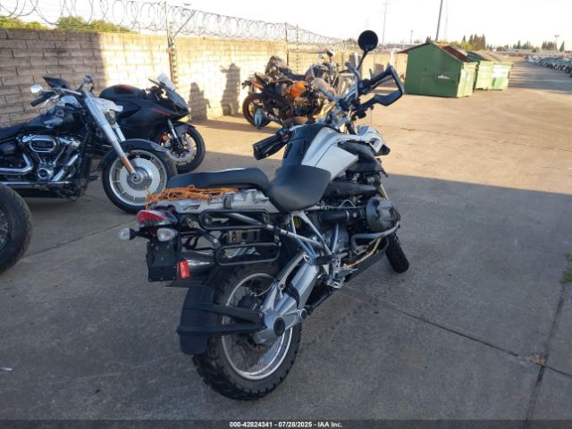 2012 BMW R1200 WB1046000CZX52396 Photo 3