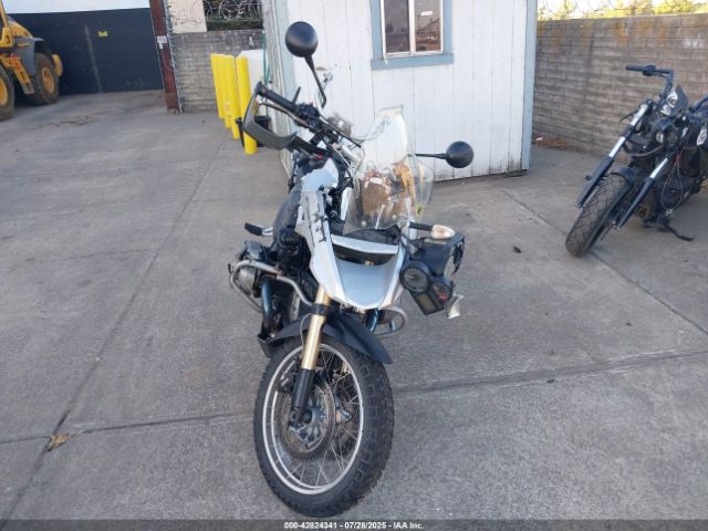2012 BMW R1200 WB1046000CZX52396 Photo 4