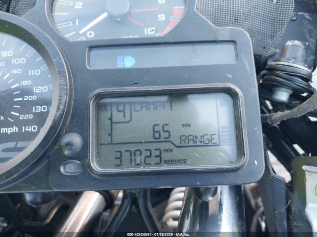 2012 BMW R1200 WB1046000CZX52396 Photo 6
