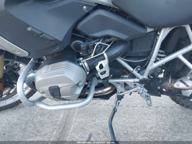 2012 BMW R1200 WB1046000CZX52396 Photo 8