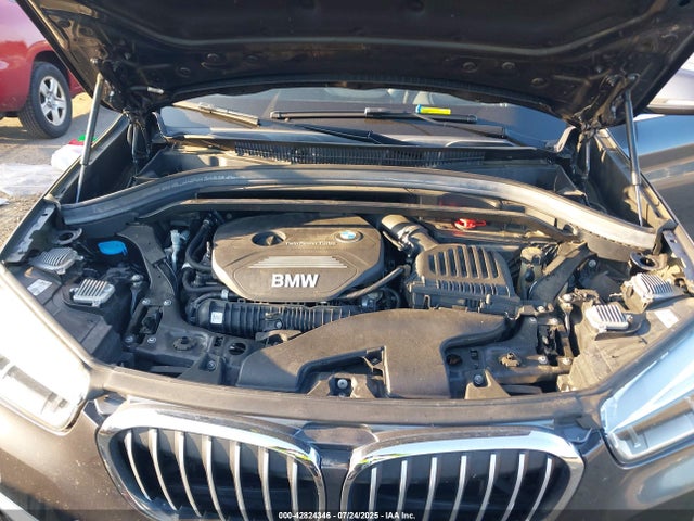 WBXHT3C55K3H34076 BMW X1