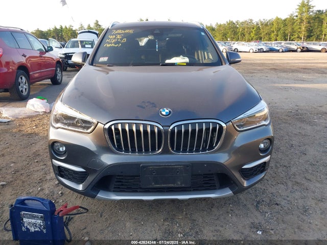 WBXHT3C55K3H34076 BMW X1