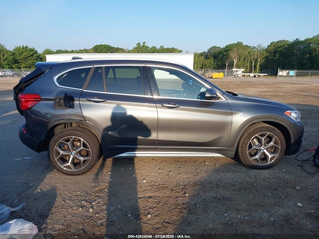 WBXHT3C55K3H34076 BMW X1