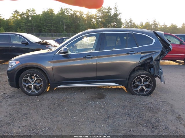 WBXHT3C55K3H34076 BMW X1