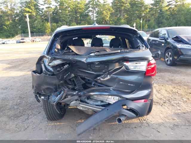 WBXHT3C55K3H34076 BMW X1