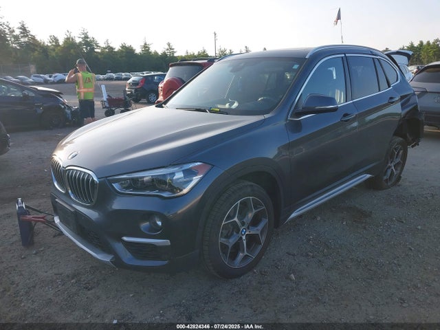 WBXHT3C55K3H34076 BMW X1