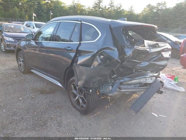 WBXHT3C55K3H34076 BMW X1