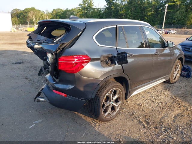 WBXHT3C55K3H34076 BMW X1