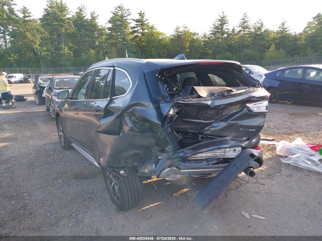 WBXHT3C55K3H34076 BMW X1