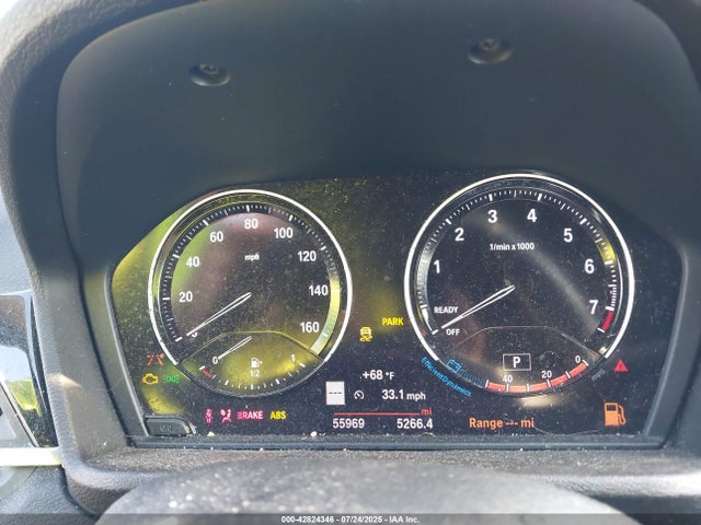 WBXHT3C55K3H34076 BMW X1