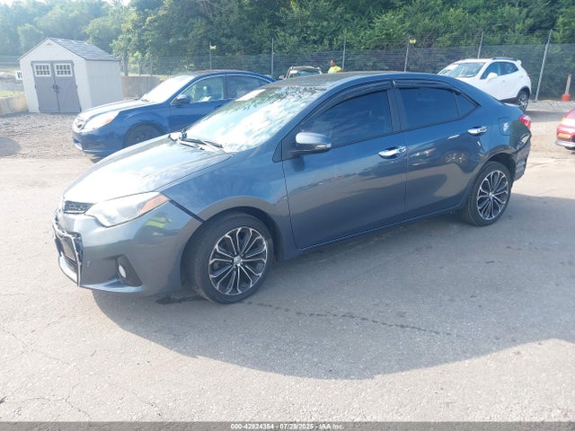 Toyota 2zr-fe 2015 2T1BURHE5FC479323 Image 2