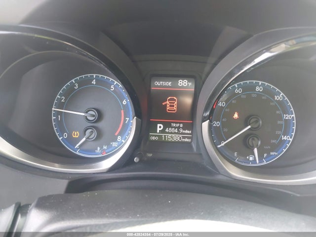 Toyota 2zr-fe 2015 2T1BURHE5FC479323 Image 7
