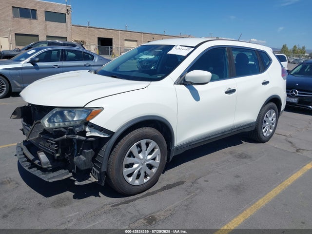 5N1AT2MT7GC859263 Nissan 2016