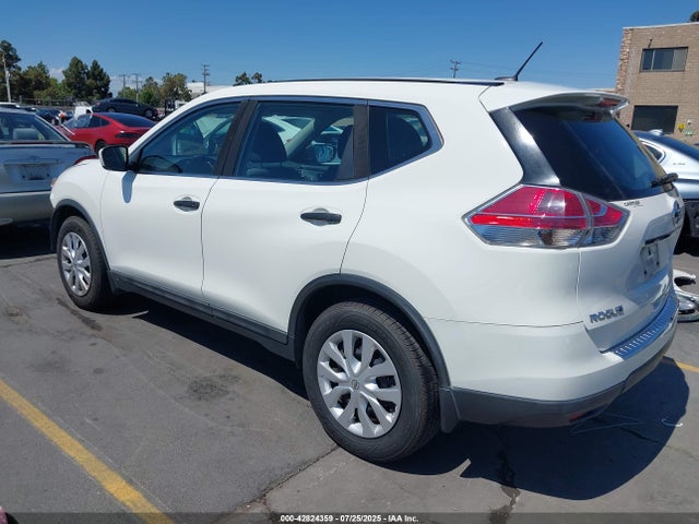 5N1AT2MT7GC859263 Nissan 2016