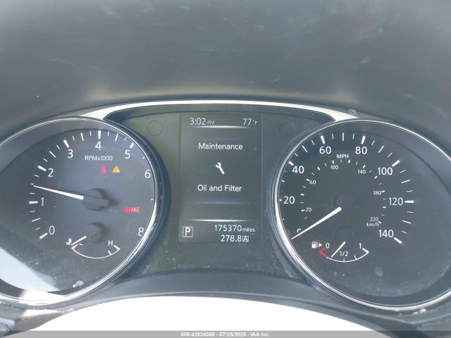 5N1AT2MT7GC859263 Nissan 2016