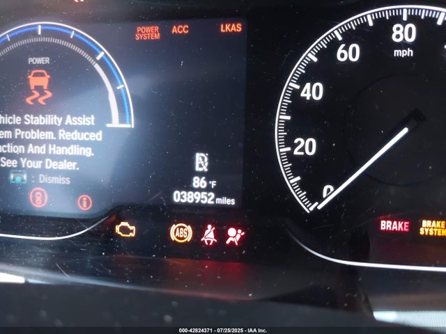 1HGCV3F58LA011699 Honda lfb2