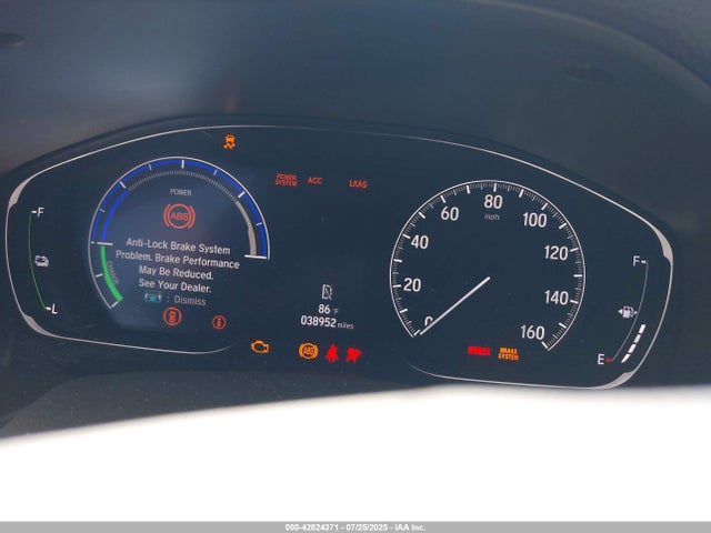 1HGCV3F58LA011699 Honda lfb2