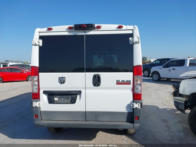 3C6TRVAG5JE105080 RAM Promaster 1500
