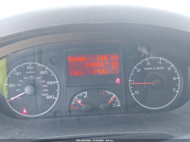 3C6TRVAG5JE105080 RAM Promaster 1500