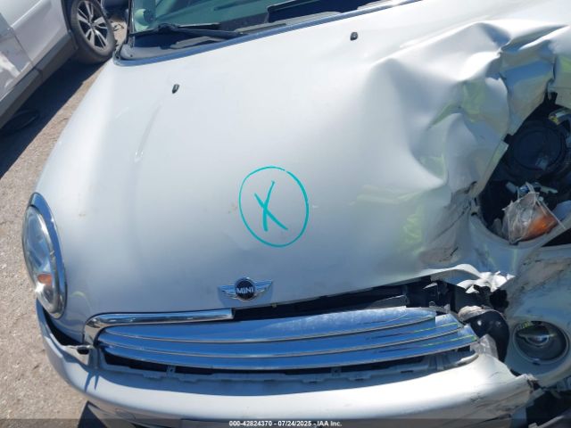 2011 MINI COOPER CLUBMAN WMWZF3C59BT188840 Photo 9