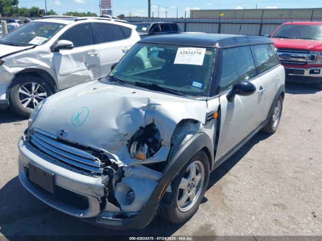2011 MINI COOPER CLUBMAN WMWZF3C59BT188840 Photo 5