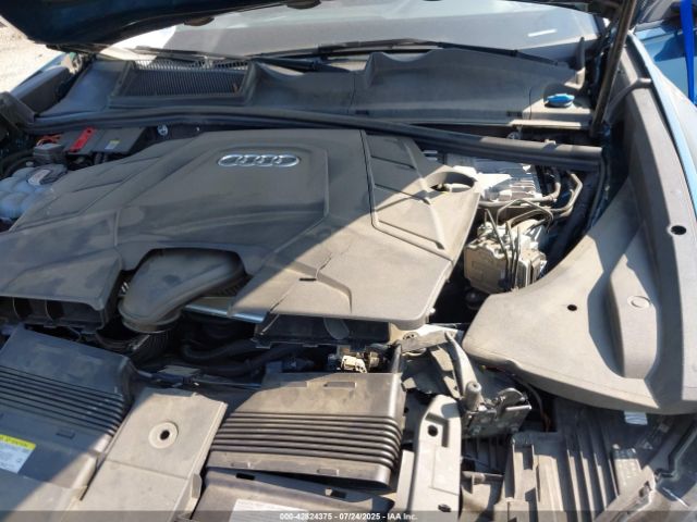 2022 AUDI Q8 WA1EVBF16ND015261 Photo 9